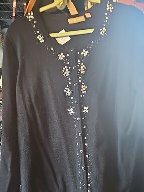 Crafted &barrow cardigan